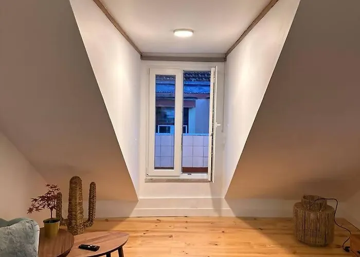 Newly Renovated Apartment Lisboa, Portugal
