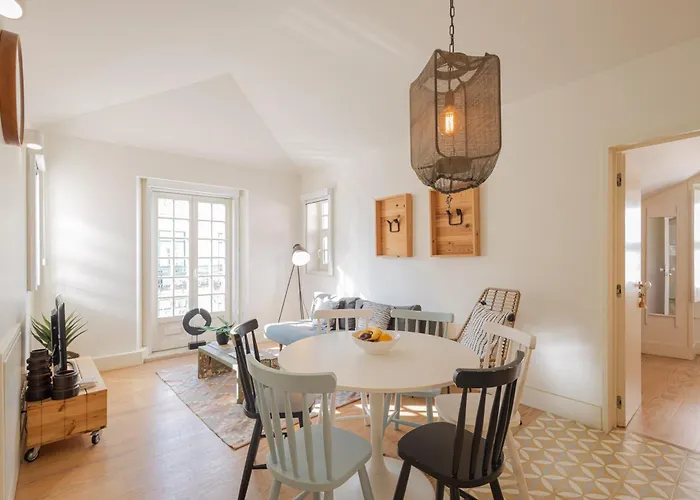 Almaria - Officina Real Apartments | Chiado Lissabon, Portugal