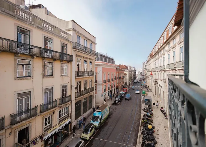 Almaria - Officina Real Apartments | Chiado Lisboa, Portugal