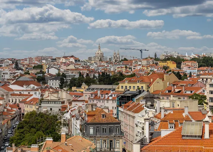 Beguest Bairro Alto City View Apartment Lisboa, Portugal