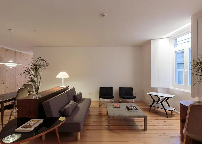 Apartamento Samesame Living Lisboa, Portugal