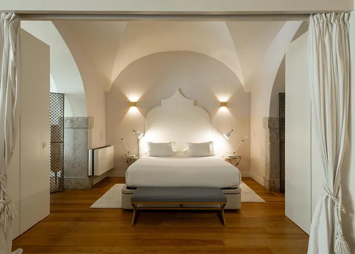 Almaria - Da Corte Apartments | Chiado Lisboa, Portugal