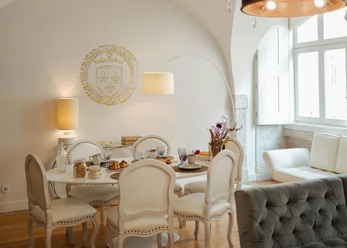 Almaria - Da Corte Apartments | Chiado Lisbona, Portogallo