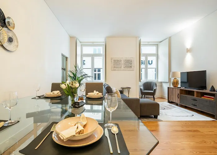Gonzalo'S Guest Apartments - Luxury Baixa Lisboa, Portugal