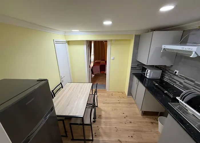 Apartamento Rossio Downtown Lisboa, Portugal
