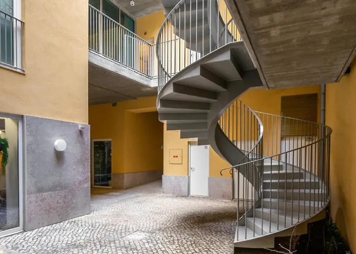 Whome | Ls48 Prime Location Upscale Family Apartment Lisbon, Portugal