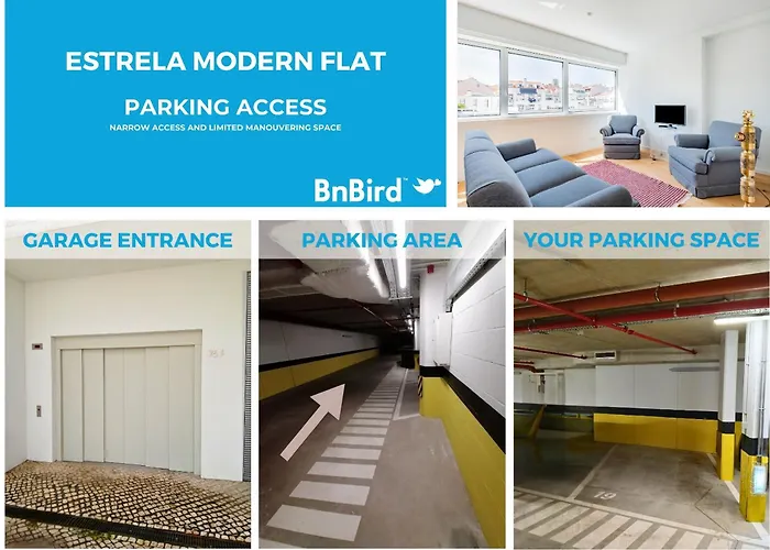 Apartamento Estrela Modern Flat @ Infante Santo Lisboa, Portugal