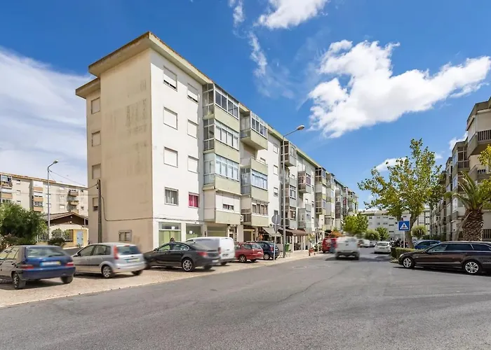 Apartamento Moderno E Acolhedor I Perto Do Aeroporto Lisboa, Portugal