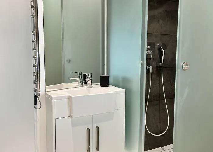 Suite In Shared House In Downtown Lissabon, Portugal