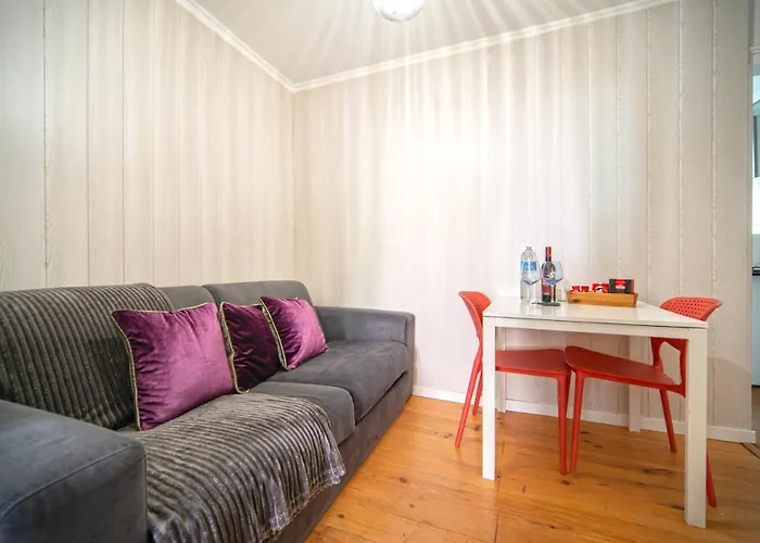 Apartment In Bairro Alto 1 - Lisbon Charm, Portogallo