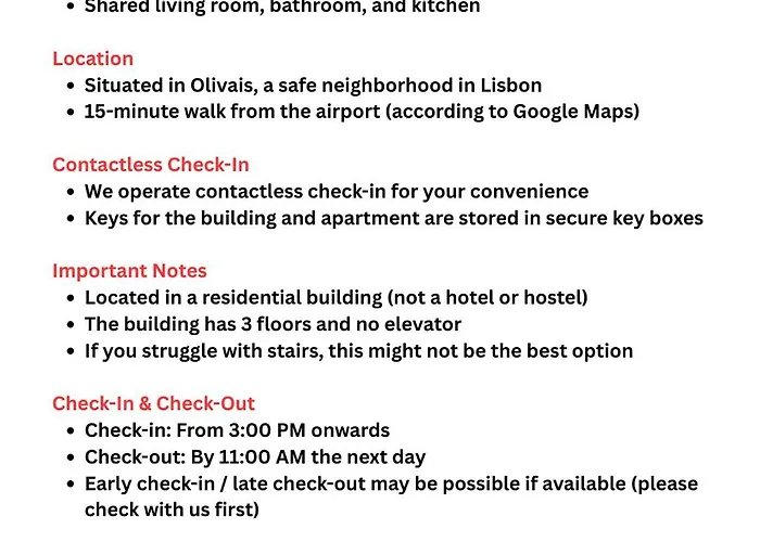 Lisbon Airport Guesthouse, Portugal
