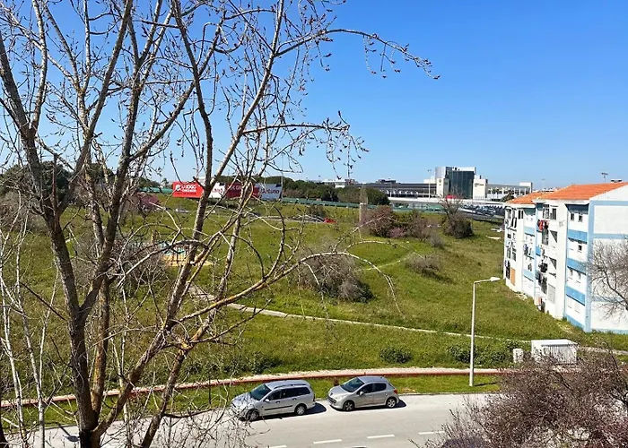 Lisbon Airport Guesthouse, Portugal