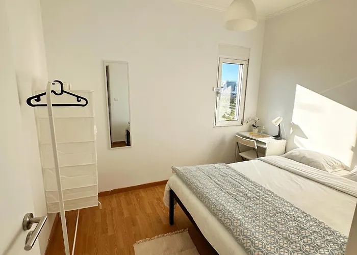 Lisbon Airport Guesthouse, Portugal