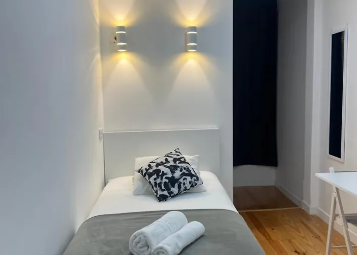 Apartamento'S Sarkar Lissabon, Portugal