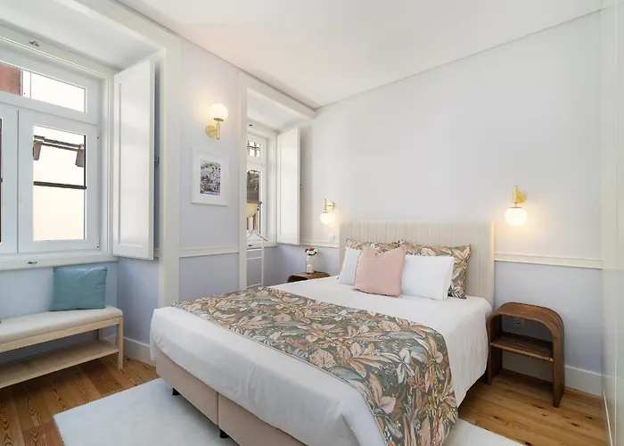 Chiado Charming Apartments Lisbona, Portogallo