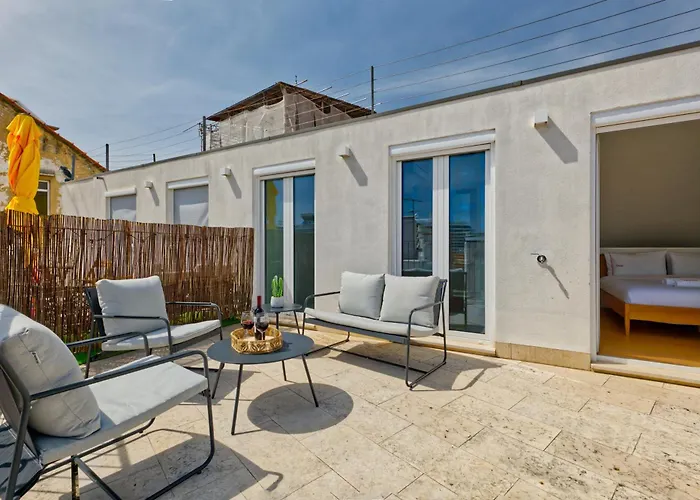 Inloveapartments - Luxury In Alfama Lisbona, Portogallo