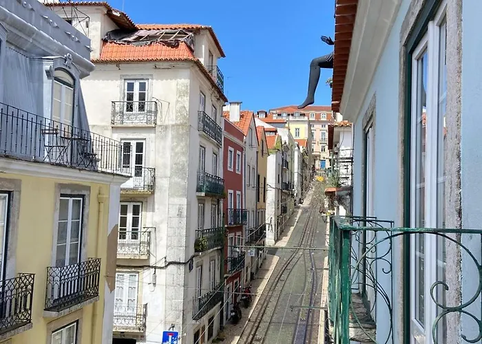 Appartamento In Lisbon Bica Views, Portogallo