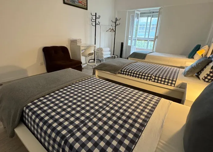 Room Alvalade Лісабон, Португалія