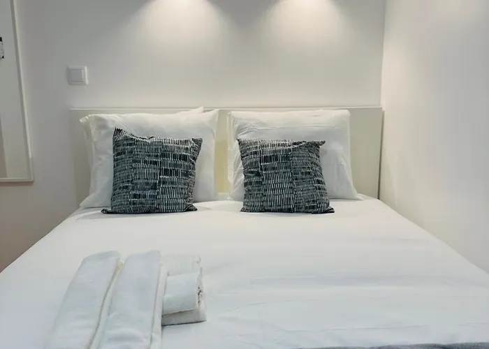 Suites Almirante Reis - Arroios Lisboa, Portugal