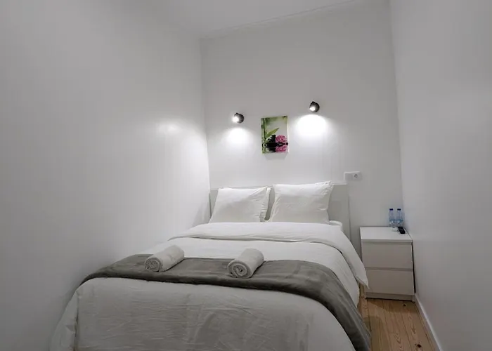 Apartamento Sebastian Lisbon, Portugal
