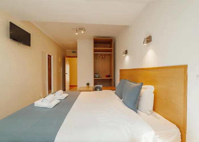 Rossio Suites By Hosty Lisbon, Portugal
