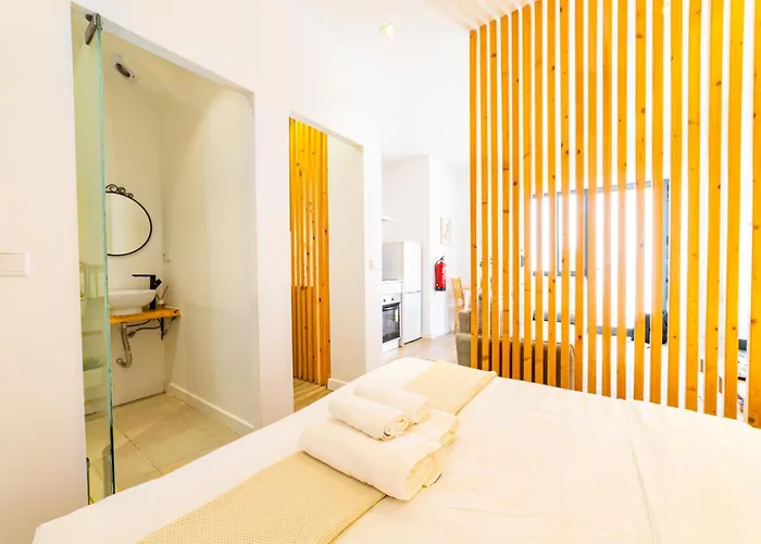 Alvito Charm Apartments Lisboa, Portugal