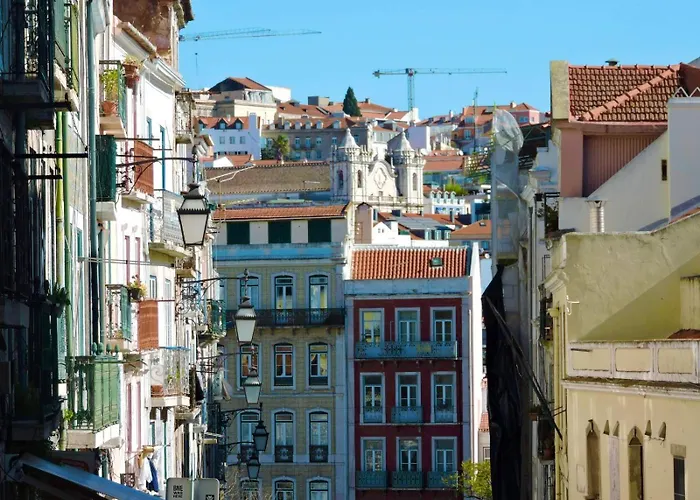 New Luxury Apartment - Lisbon Center, Portugal
