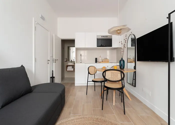 Lapa Diplomatic Suites & Flats By Feel Lisboa, Portogallo