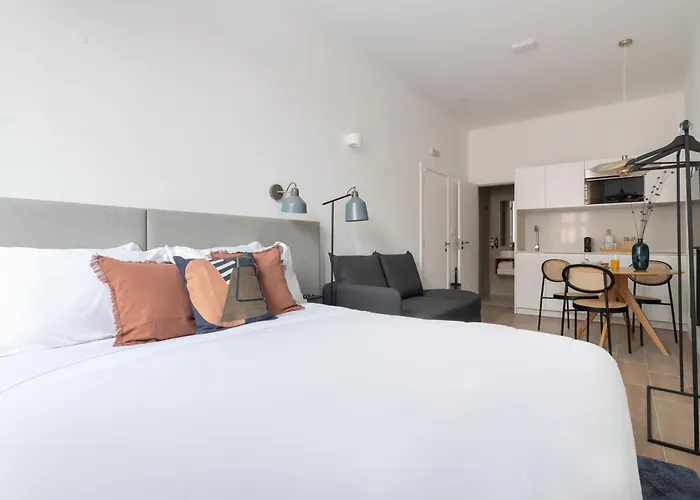 Lapa Diplomatic Suites & Flats By Feel Lisboa, Portugal