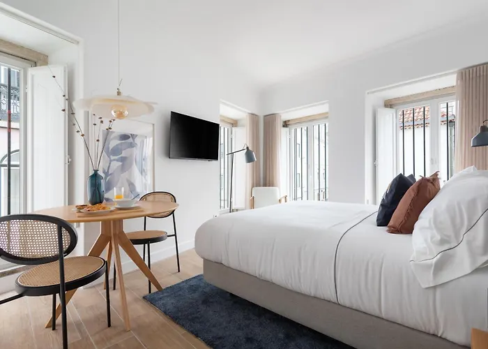 Lapa Diplomatic Suites & Flats By Feel Lisboa, Portugal