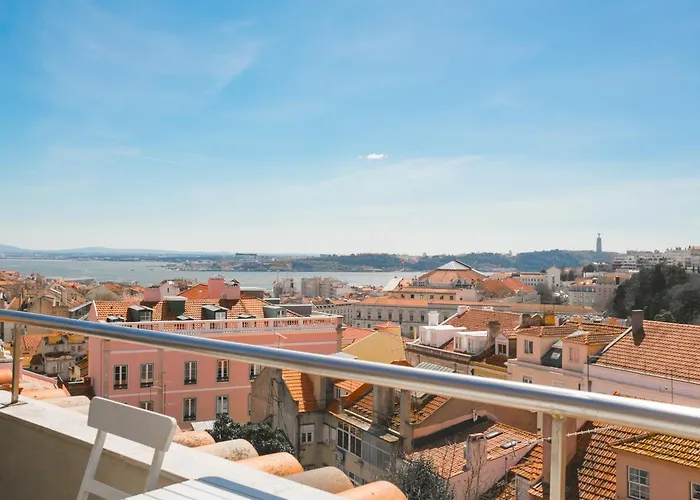 Lv Premier Apartments P.Real- Pi Lisbon, Portugal