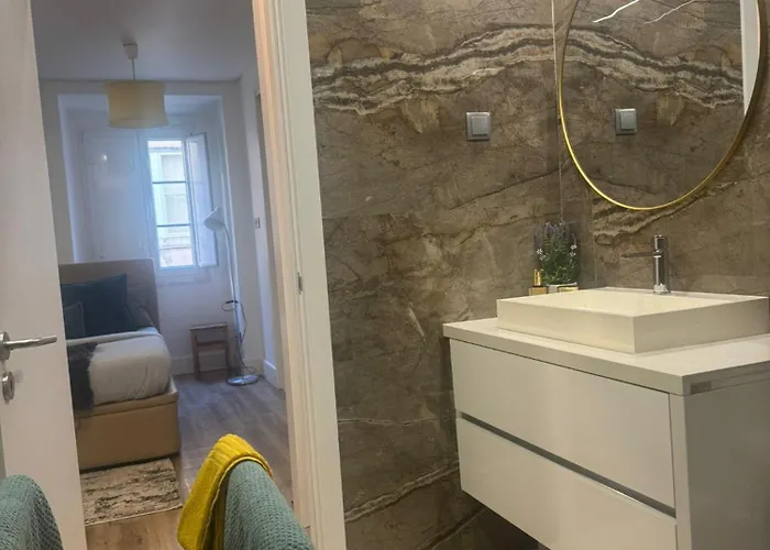 Appartamento Sampaio Brand New Amazing Flat In Lisbona, Portogallo