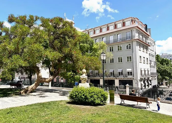 Alegria Apartments By Realmobility Lisboa, Portugal