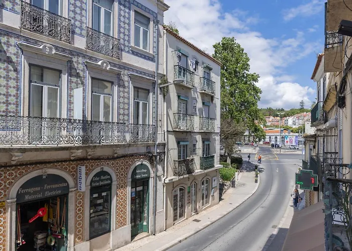 Lisboa Bridge Spot By Lovelystay, Portugal