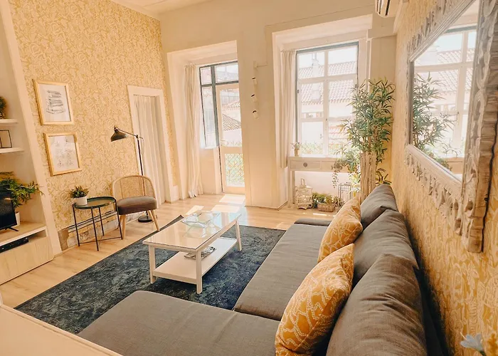 My Fair Lisbon - Apartment Príncipe Real with Balcony, Portugal