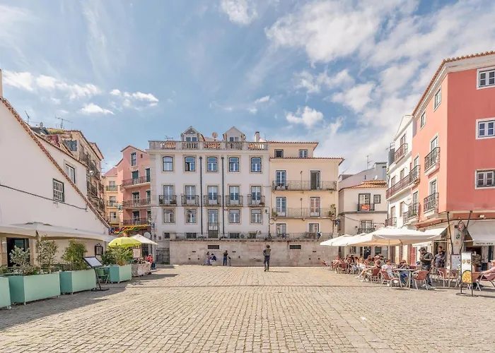 Guestready - Lovely Times In Lisbona, Portogallo