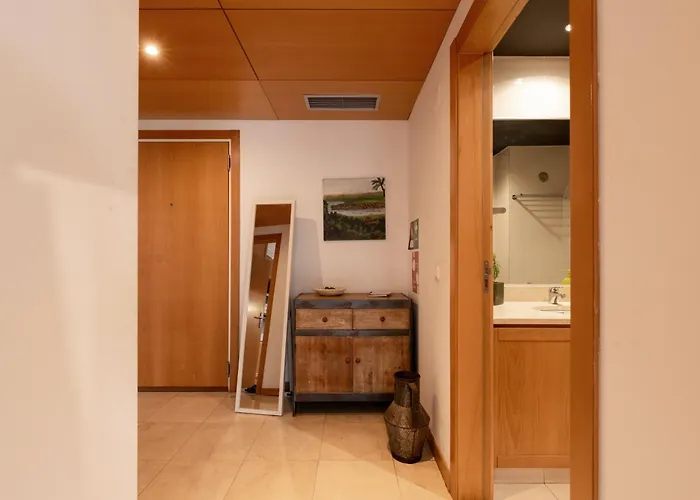 Modern Apartment In Parque Das Nacoes Lisboa, Portugal