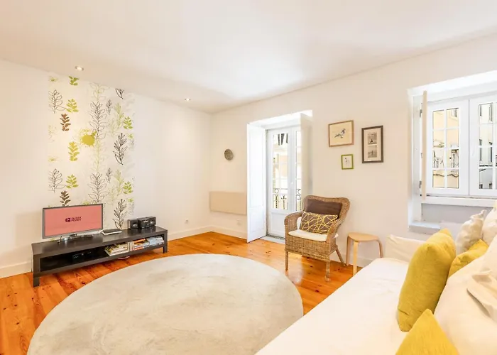 Guestready - Homely Base Near Castle Lissabon, Portugal