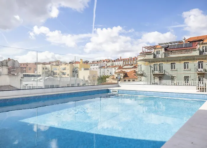 Vila Intendente - Apartamento 2 Quartos Lissabon, Portugal