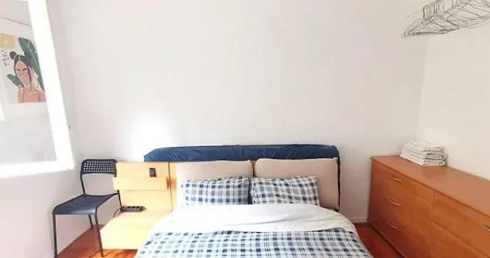 Private Rooms In Shared Apartment - Shared Bathroom And Dog Friendly Lisboa, Portugal