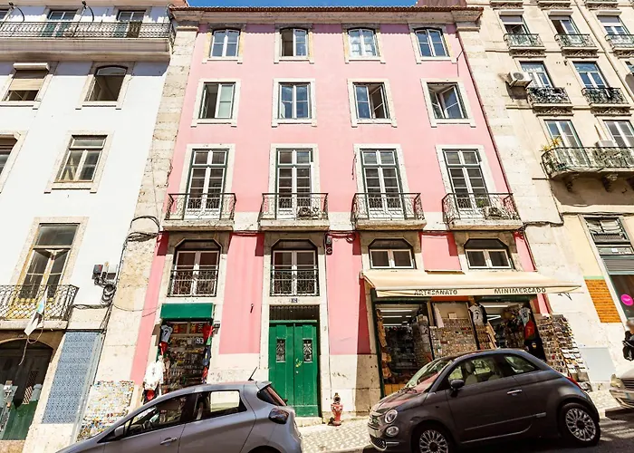 Downtown Cozy Apartment Lisboa, Portugal