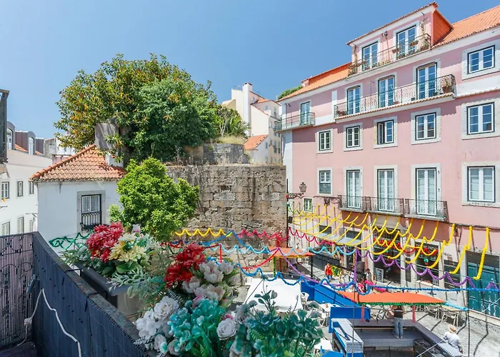 Casas De Fado Apartamento Lisboa, Portugal