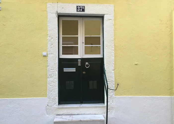 Apartamento Downtown House Chiado Lisboa, Portugal