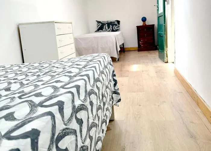 Marquês Budget Rooms Lisboa, Portugal