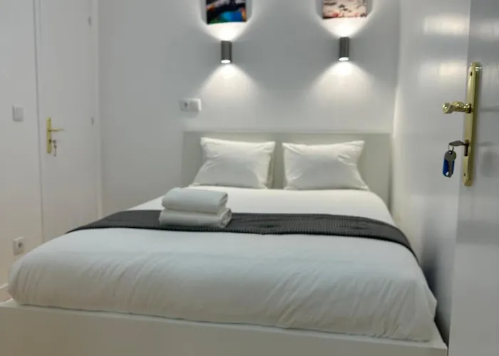 Apartamento Pensamento 12B Lisboa, Portugal