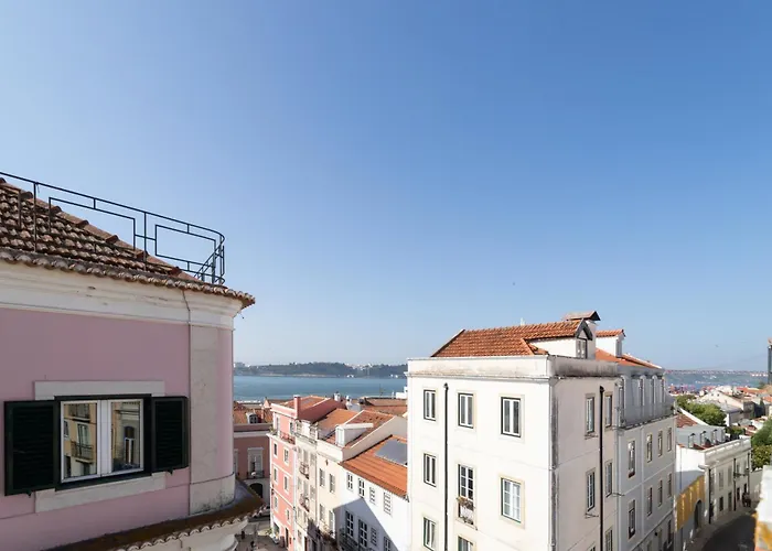 Lapa Diplomatic Suites & Flats By Feel Lisboa, Portugal
