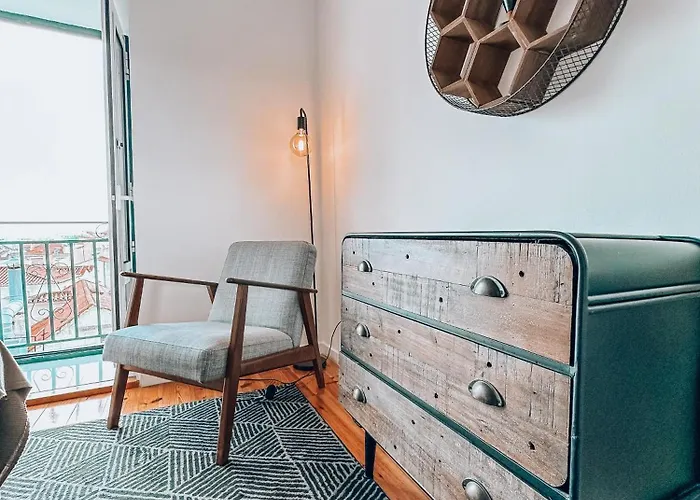 Santo Estevao By Spoton Apartments Lisbona, Portogallo