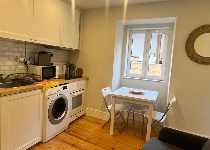 Apartamento - Mouraria Sao Jorge Lisboa, Portugal