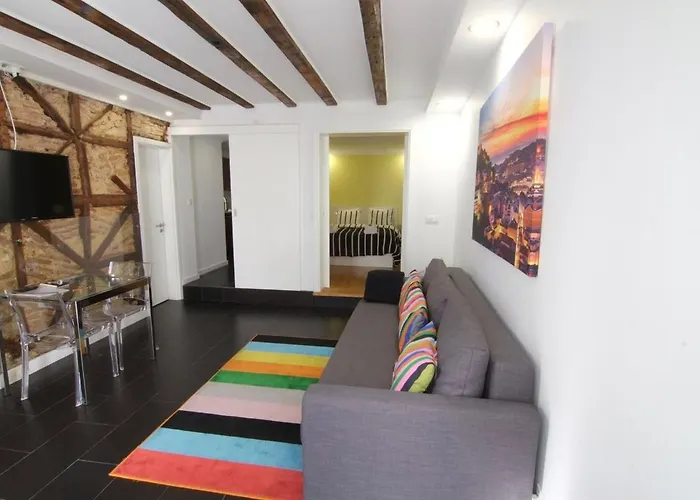 Apartamento Pied-A-Terre Tram 28 Lisboa, Portugal