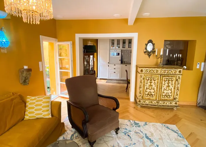 Modern Belle Epoque Suites & Luxury Duplex Lisbon, Portugal